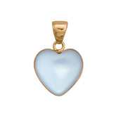 Alchemia Luminite Heart Pendant